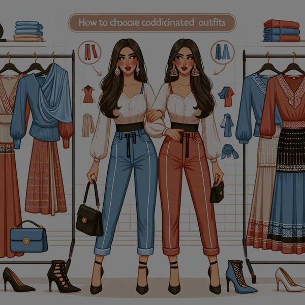 Comment choisir des ensembles coordonnés pour des jumelles adultes qui souhaitent rester tendance ?