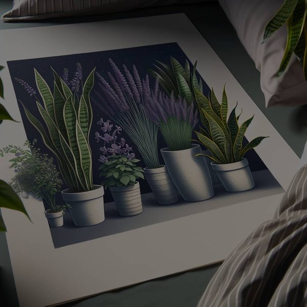 Quelles sont les plantes d'intérieur à privilégier pour un sommeil réparateur ?