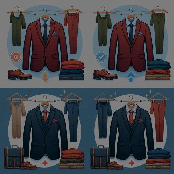 Quelle est la meilleure manière de choisir des vêtements pour une séance photo professionnelle?