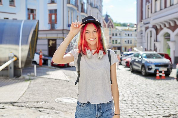 Casquettes tendance pour toute la famille avec livraison gratuite