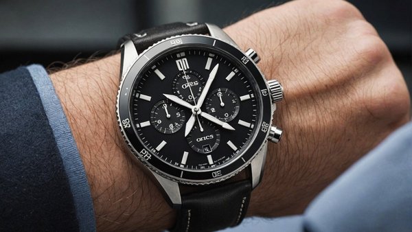 Montre oris : portez un accessoire exceptionnel autour de votre poignet