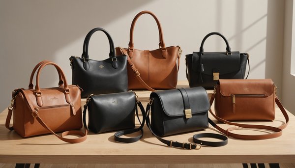 Les meilleurs sacs bandoulière pour femme : style et durabilité