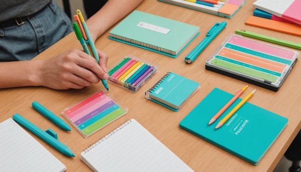 Étiquettes personnalisables : l'astuce pour bien gérer les fournitures scolaires !